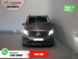 Mercedes-Benz Vito Bestelbus 119 CDI Aut. L3 BPM VRIJ! LED/ Carplay/ LMV 19