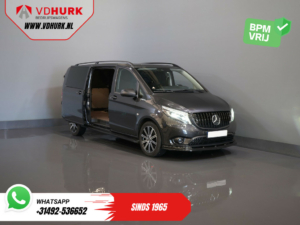 Mercedes-Benz Vito Bestelbus 119 CDI Aut. L3 BPM VRIJ! LED/ Carplay/ LMV 19
