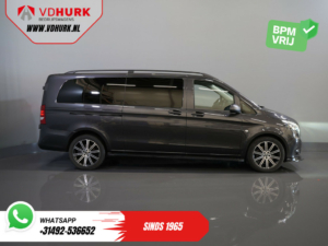 Mercedes-Benz Vito Bestelbus 119 CDI Aut. L3 BPM VRIJ! LED/ Carplay/ LMV 19