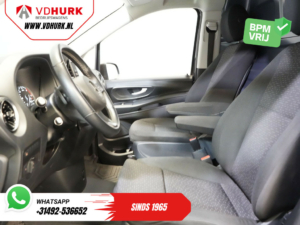 Mercedes-Benz Vito Bestelbus 119 CDI Aut. L3 BPM VRIJ! LED/ Carplay/ LMV 19