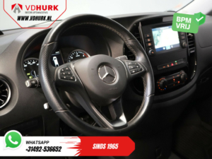 Mercedes-Benz Vito Bestelbus 119 CDI Aut. L3 BPM VRIJ! LED/ Carplay/ LMV 19
