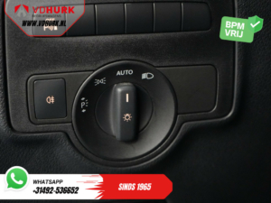 Mercedes-Benz Vito Bestelbus 119 CDI Aut. L3 BPM VRIJ! LED/ Carplay/ LMV 19
