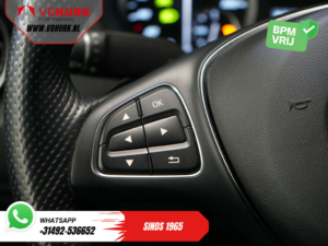 Mercedes-Benz Vito Bestelbus 119 CDI Aut. L3 BPM VRIJ! LED/ Carplay/ LMV 19