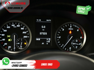 Mercedes-Benz Vito Bestelbus 119 CDI Aut. L3 BPM VRIJ! LED/ Carplay/ LMV 19