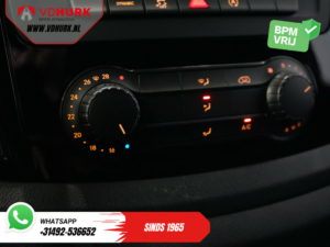 Mercedes-Benz Vito Bestelbus 119 CDI Aut. L3 BPM VRIJ! LED/ Carplay/ LMV 19