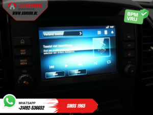 Mercedes-Benz Vito Bestelbus 119 CDI Aut. L3 BPM VRIJ! LED/ Carplay/ LMV 19