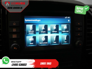 Mercedes-Benz Vito Bestelbus 119 CDI Aut. L3 BPM VRIJ! LED/ Carplay/ LMV 19