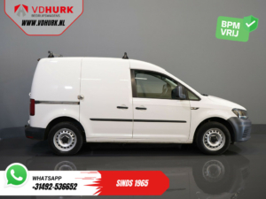 Volkswagen Caddy Van 2.0 TDI BPM БЕЗКОШТОВНО! NL Автомобіль / Салон / Кондиціонер / Круїз / Камера / Фаркоп / Поперечини