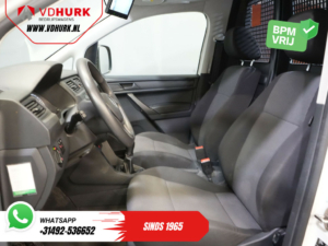 Volkswagen Caddy Van 2.0 TDI BPM БЕЗКОШТОВНО! NL Автомобіль / Салон / Кондиціонер / Круїз / Камера / Фаркоп / Поперечини