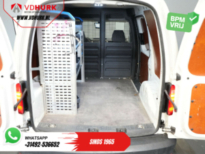 Volkswagen Caddy Van 2.0 TDI BPM БЕЗКОШТОВНО! NL Автомобіль / Салон / Кондиціонер / Круїз / Камера / Фаркоп / Поперечини