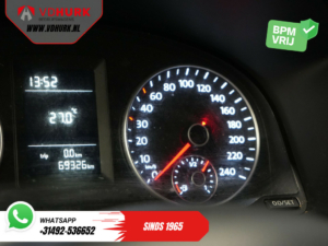 Volkswagen Caddy Van 2.0 TDI BPM БЕЗКОШТОВНО! NL Автомобіль / Салон / Кондиціонер / Круїз / Камера / Фаркоп / Поперечини