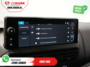 Citroën Jumpy Bestelbus 2.0 HDI 180 pk Aut. L3 BPM VRIJ! 2xSchuifdeur/ Virtual cockpit/ Carplay/ Camera/ PDC/ Cruise/ Airco
