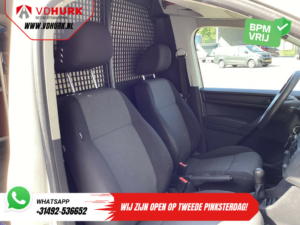 Volkswagen Caddy Van 2.0 TDI BPM БЕЗКОШТОВНО! Салон / Кондиціонер / Круїз / Камера / Фаркоп / Поперечини