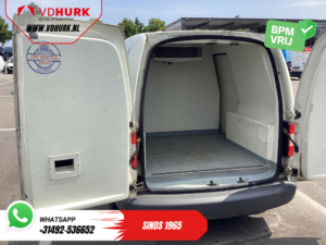 Volkswagen Caddy Chłodziarko-zamrażarka transportowa 2.0 SDI ENGINE BROKEN EXPORT ONLY Koel/ Delphi/ Kühl/ Frigo