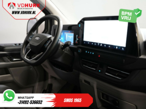 Ford Transit Custom Van 320 2.0 TDCI 170 к.с. Aut. L2 Обмежений BPM БЕЗКОШТОВНО! Імператорська + драбина / LED / Seatverw./ Carplay / Камера / PDC / LMV / Круїз / Фаркоп / / Автомагнітола / / Автомагнітола / / Автомагнітола / / Автомагнітола / / Автомагнітола / 