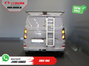 Ford Transit Custom Van 320 2.0 TDCI 170 к.с. Aut. L2 Обмежений BPM БЕЗКОШТОВНО! Імператорська + драбина / LED / Seatverw./ Carplay / Камера / PDC / LMV / Круїз / Фаркоп / / Автомагнітола / / Автомагнітола / / Автомагнітола / / Автомагнітола / / Автомагнітола / 
