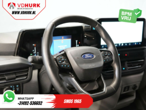 Ford Transit Custom Van 320 2.0 TDCI 170 к.с. Aut. L2 Обмежений BPM БЕЗКОШТОВНО! Імператорська + драбина / LED / Seatverw./ Carplay / Камера / PDC / LMV / Круїз / Фаркоп / / Автомагнітола / / Автомагнітола / / Автомагнітола / / Автомагнітола / / Автомагнітола / 