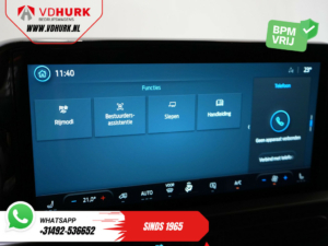Ford Transit Custom Van 320 2.0 TDCI 170 к.с. Aut. L2 Обмежений BPM БЕЗКОШТОВНО! Імператорська + драбина / LED / Seatverw./ Carplay / Камера / PDC / LMV / Круїз / Фаркоп / / Автомагнітола / / Автомагнітола / / Автомагнітола / / Автомагнітола / / Автомагнітола / 