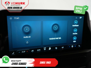 Ford Transit Custom Van 320 2.0 TDCI 170 к.с. Aut. L2 Обмежений BPM БЕЗКОШТОВНО! Імператорська + драбина / LED / Seatverw./ Carplay / Камера / PDC / LMV / Круїз / Фаркоп / / Автомагнітола / / Автомагнітола / / Автомагнітола / / Автомагнітола / / Автомагнітола / 
