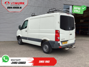 Volkswagen Crafter Van 35 2.5 TDI EXPORT ONLY Ремінь безпеки / ТО 5-2026 / Багажник на даху / Гев.стілець / 2.8T буксирувальний пристрій / Навігатор / Буксирувальний гак / Кондиціонер