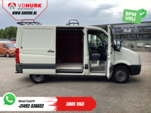 Volkswagen Crafter Van 35 2.5 TDI EXPORT ONLY Ремінь безпеки / ТО 5-2026 / Багажник на даху / Гев.стілець / 2.8T буксирувальний пристрій / Навігатор / Буксирувальний гак / Кондиціонер