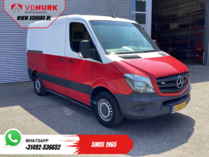 Mercedes-Benz Sprinter Van 214 2.2 CDI ТІЛЬКИ ДЛЯ ЕКСПОРТУ Кондиціонер/ Круїз/ Фаркоп/ Bluetooth