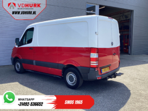 Mercedes-Benz Sprinter Van 214 2.2 CDI ТІЛЬКИ ДЛЯ ЕКСПОРТУ Кондиціонер/ Круїз/ Фаркоп/ Bluetooth