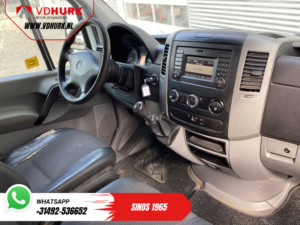 Mercedes-Benz Sprinter Van 214 2.2 CDI ТІЛЬКИ ДЛЯ ЕКСПОРТУ Кондиціонер/ Круїз/ Фаркоп/ Bluetooth