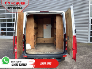Mercedes-Benz Sprinter Van 214 2.2 CDI ТІЛЬКИ ДЛЯ ЕКСПОРТУ Кондиціонер/ Круїз/ Фаркоп/ Bluetooth