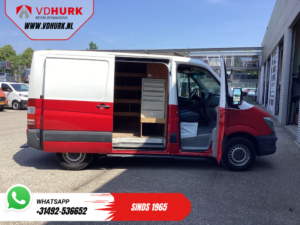 Mercedes-Benz Sprinter Van 214 2.2 CDI ТІЛЬКИ ДЛЯ ЕКСПОРТУ Кондиціонер/ Круїз/ Фаркоп/ Bluetooth