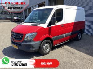 Mercedes-Benz Sprinter Van 214 2.2 CDI ТІЛЬКИ ДЛЯ ЕКСПОРТУ Кондиціонер/ Круїз/ Фаркоп/ Bluetooth