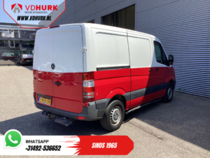 Mercedes-Benz Sprinter Van 214 2.2 CDI ТІЛЬКИ ДЛЯ ЕКСПОРТУ Кондиціонер/ Круїз/ Фаркоп/ Bluetooth