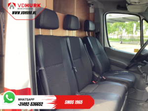 Mercedes-Benz Sprinter Van 214 2.2 CDI ТІЛЬКИ ДЛЯ ЕКСПОРТУ Кондиціонер/ Круїз/ Фаркоп/ Bluetooth