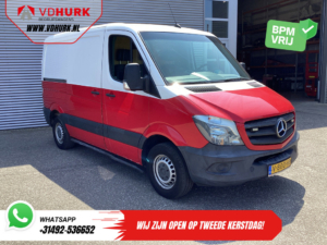 Mercedes-Benz Sprinter Bestelbus 214 2.2 CDI EXPORT ONLY Airco/ Cruise/ Trekhaak/ Bluetooth