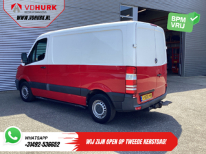 Mercedes-Benz Sprinter Bestelbus 214 2.2 CDI EXPORT ONLY Airco/ Cruise/ Trekhaak/ Bluetooth