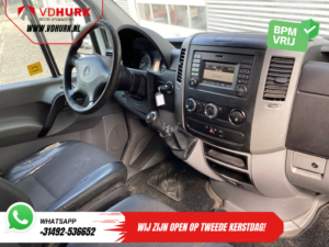 Mercedes-Benz Sprinter Bestelbus 214 2.2 CDI EXPORT ONLY Airco/ Cruise/ Trekhaak/ Bluetooth