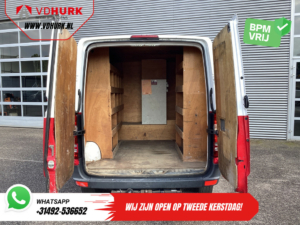 Mercedes-Benz Sprinter Bestelbus 214 2.2 CDI EXPORT ONLY Airco/ Cruise/ Trekhaak/ Bluetooth