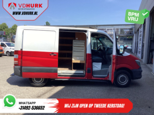 Mercedes-Benz Sprinter Bestelbus 214 2.2 CDI EXPORT ONLY Airco/ Cruise/ Trekhaak/ Bluetooth