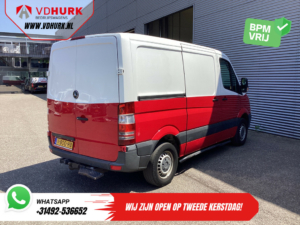 Mercedes-Benz Sprinter Bestelbus 214 2.2 CDI EXPORT ONLY Airco/ Cruise/ Trekhaak/ Bluetooth