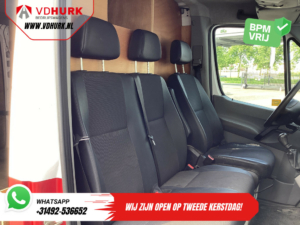 Mercedes-Benz Sprinter Bestelbus 214 2.2 CDI EXPORT ONLY Airco/ Cruise/ Trekhaak/ Bluetooth