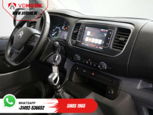 Citroën Jumpy Van 1.5 HDI 100 к.с. L2 BPM БЕЗКОШТОВНО! NL Авто/ Навігація/ Carplay/ Камера/ PDC/ LMV/ Круїз/ Airco
