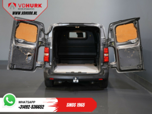 Citroën Jumpy Van 1.5 HDI 100 к.с. L2 BPM БЕЗКОШТОВНО! NL Авто/ Навігація/ Carplay/ Камера/ PDC/ LMV/ Круїз/ Airco