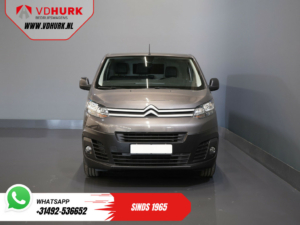 Citroën Jumpy Van 1.5 HDI 100 к.с. L2 BPM БЕЗКОШТОВНО! NL Авто/ Навігація/ Carplay/ Камера/ PDC/ LMV/ Круїз/ Airco