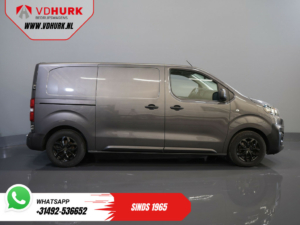 Citroën Jumpy Van 1.5 HDI 100 к.с. L2 BPM БЕЗКОШТОВНО! NL Авто/ Навігація/ Carplay/ Камера/ PDC/ LMV/ Круїз/ Airco