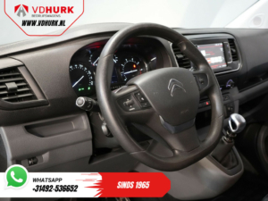 Citroën Jumpy Van 1.5 HDI 100 к.с. L2 BPM БЕЗКОШТОВНО! NL Авто/ Навігація/ Carplay/ Камера/ PDC/ LMV/ Круїз/ Airco