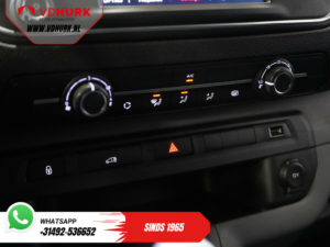 Citroën Jumpy Van 1.5 HDI 100 к.с. L2 BPM БЕЗКОШТОВНО! NL Авто/ Навігація/ Carplay/ Камера/ PDC/ LMV/ Круїз/ Airco