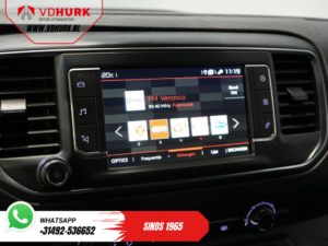 Citroën Jumpy Van 1.5 HDI 100 к.с. L2 BPM БЕЗКОШТОВНО! NL Авто/ Навігація/ Carplay/ Камера/ PDC/ LMV/ Круїз/ Airco