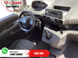 Peugeot Partner Van 1.6 HDI 75 к.с. ТІЛЬКИ ДЛЯ ЕКСПОРТУ Чудово їздить/ Повністю обслужений/ Кондиціонер/...
