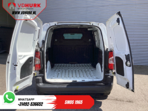 Peugeot Partner Van 1.6 HDI 75 к.с. ТІЛЬКИ ДЛЯ ЕКСПОРТУ Чудово їздить/ Повністю обслужений/ Кондиціонер/...