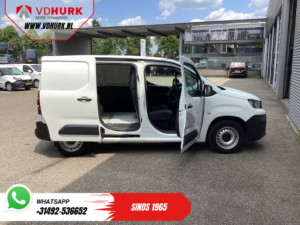 Peugeot Partner Van 1.6 HDI 75 к.с. ТІЛЬКИ ДЛЯ ЕКСПОРТУ Чудово їздить/ Повністю обслужений/ Кондиціонер/...